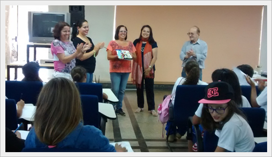 Semana do Livro 2015