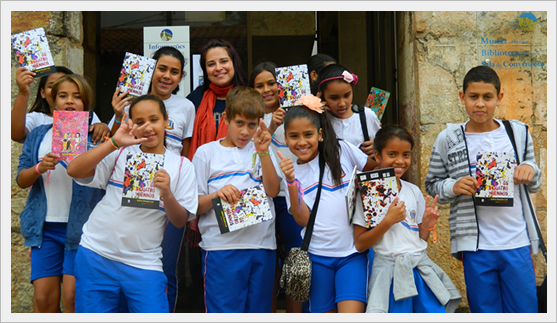 Semana do Livro 2015