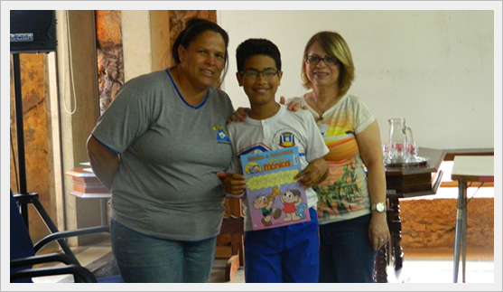 Semana do Livro 2015