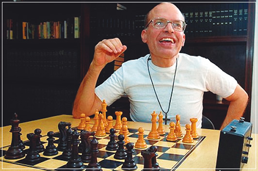 The chess games of Henrique Mecking